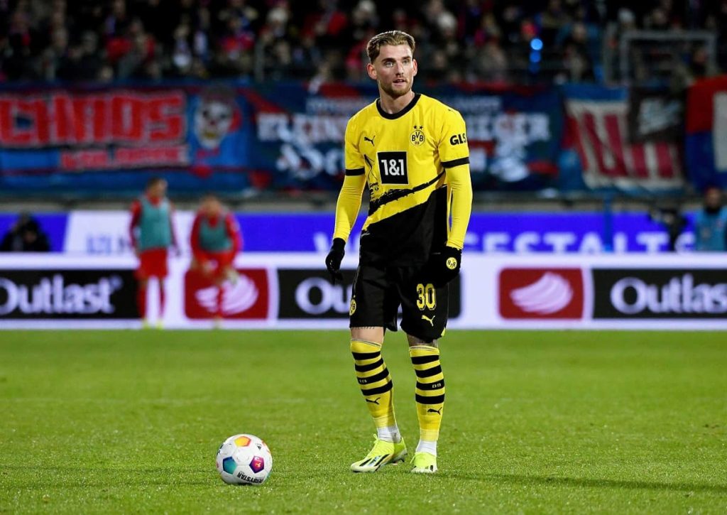 Sandhausen Dortmund 2 Tipp