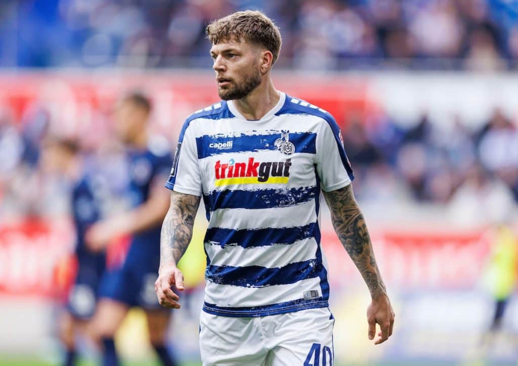 Duisburg Sandhausen Tipp