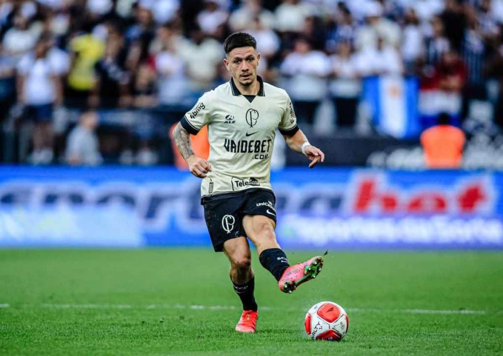 Corinthians Nacional Asuncion Tipp