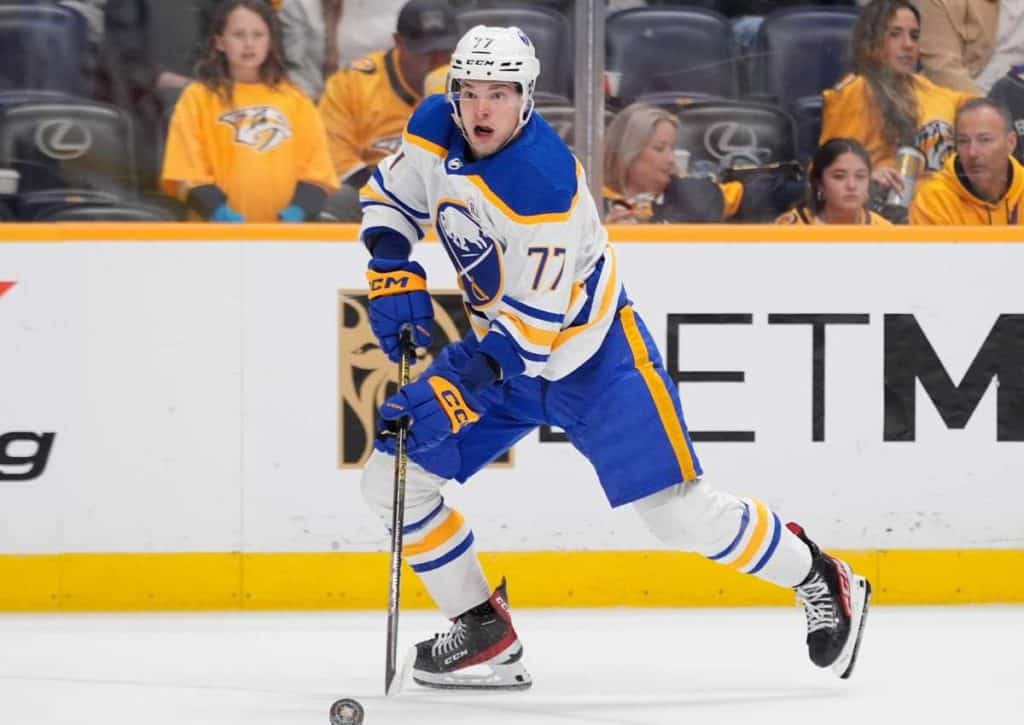 Buffalo Sabres Philadelphia Flyers Tipp