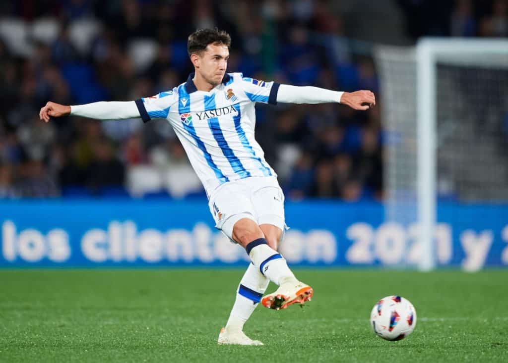 Real Sociedad Almeria Tipp