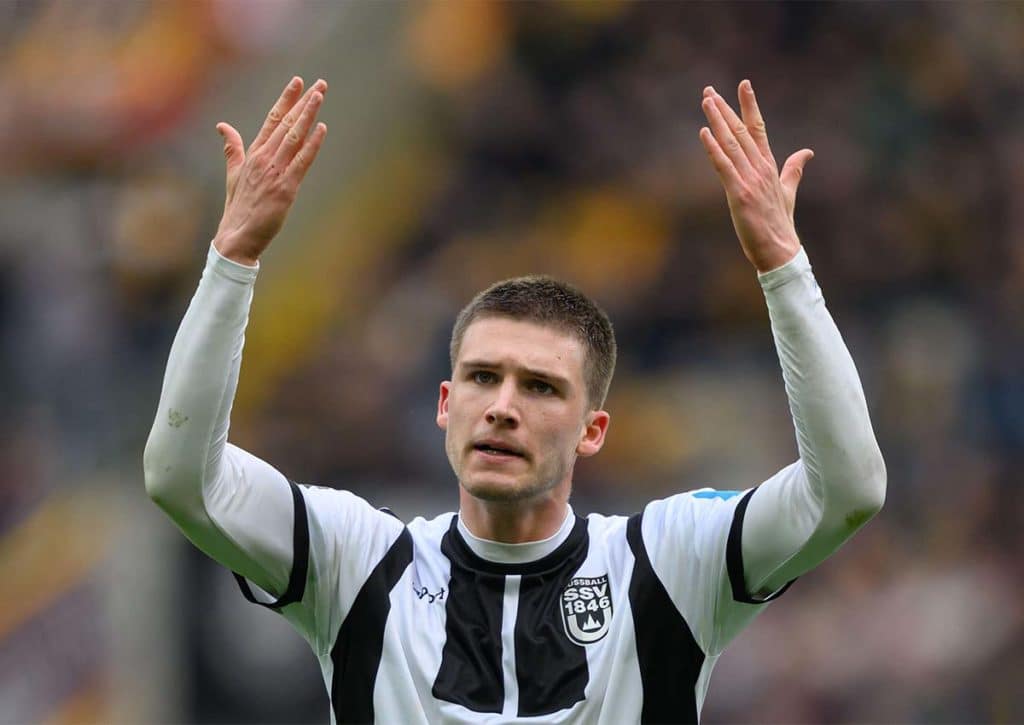 Ulm Preußen Münster Tipp