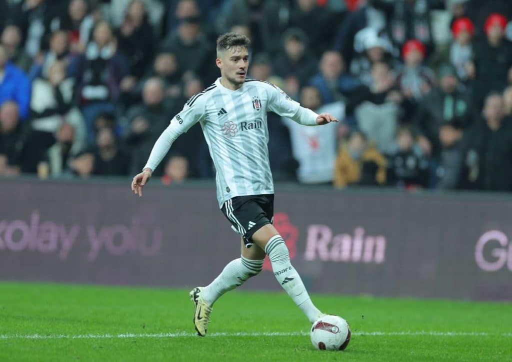 Besiktas Samsunspor Tipp