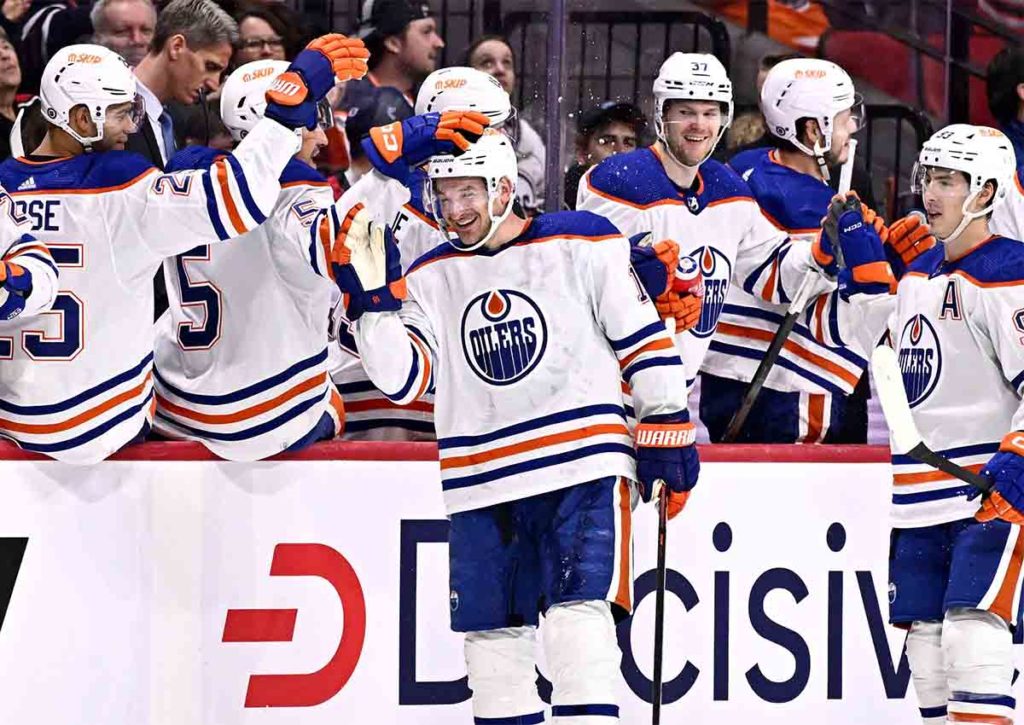 Edmonton Oilers Los Angeles Kings Tipp