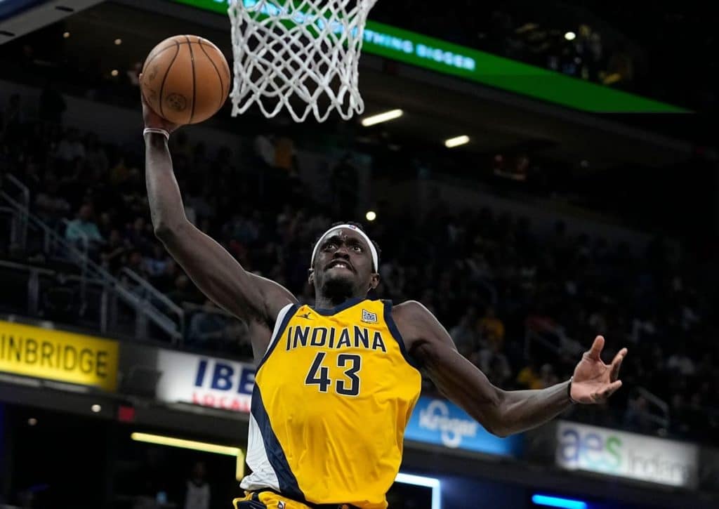 Indiana Pacers Brooklyn Nets Tipp