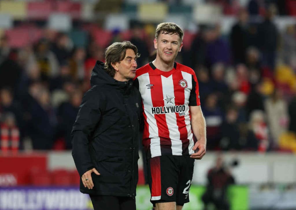 Vergeht Brentford-Coach Frank nach einer Niederlage gegen Brighton das Lachen?