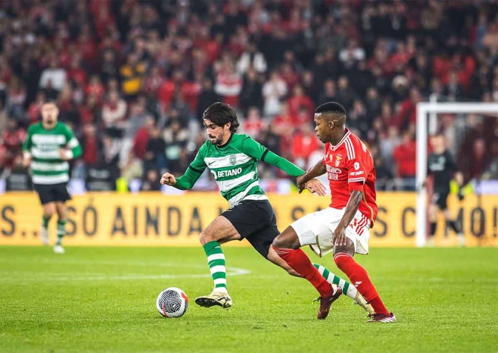 Sporting Lissabon Benfica Lissabon Tipp