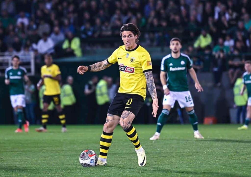 AEK Athen Panathinaikos Tipp