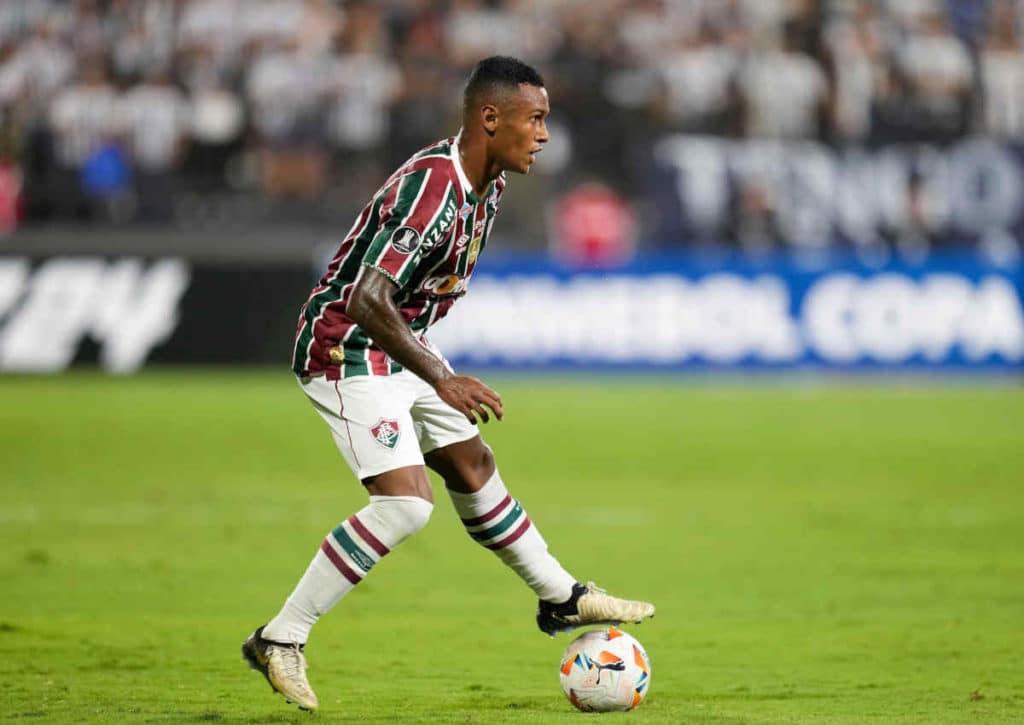 Holt Fluminense (im Bild: Marquinhos) im Heimspiel gegen Colo Colo den ersten Dreier in der neuen Copa-Saison?