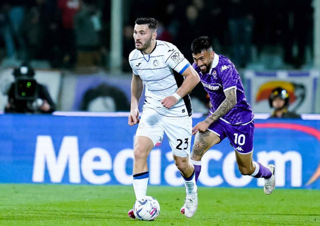 Kann Atalanta Bergamo den Rückstand aus dem Halbfinalhinspiel gegen die Fiorentina noch drehen?