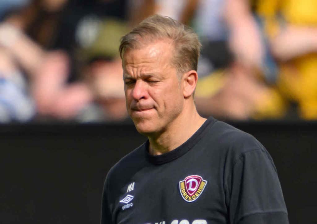 Geht der freie Fall Dresdens unter Markus Anfang in Freiburg weiter?