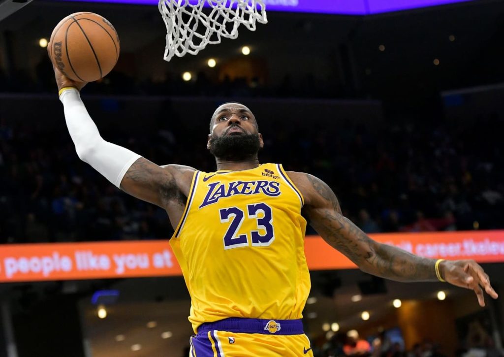 New Orleans Pelicans LA Lakers Tipp