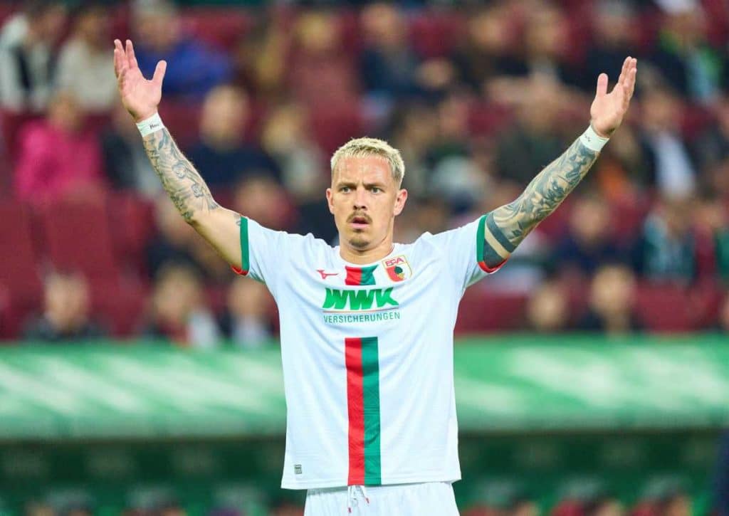 Frankfurt Augsburg Tipp