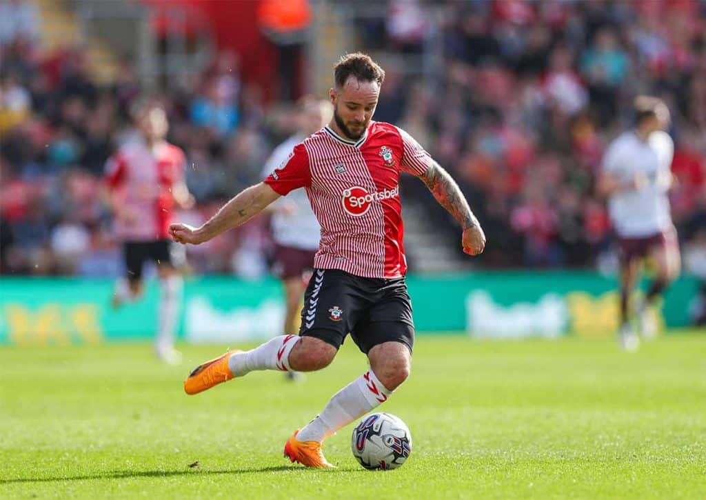 Southampton Preston Tipp