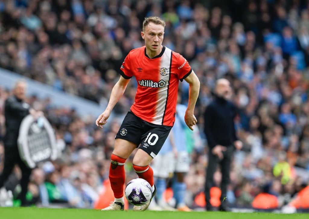 Luton Brentford Tipp