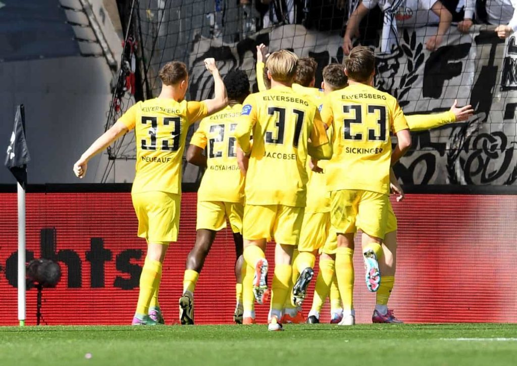 Paderborn Elversberg Tipp