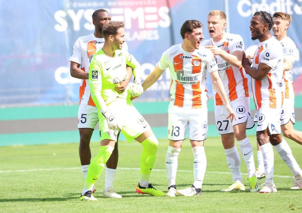 Montpellier Nantes Tipp