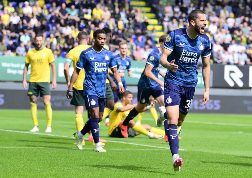 Feyenoord Rotterdam Nijmegen Tipp