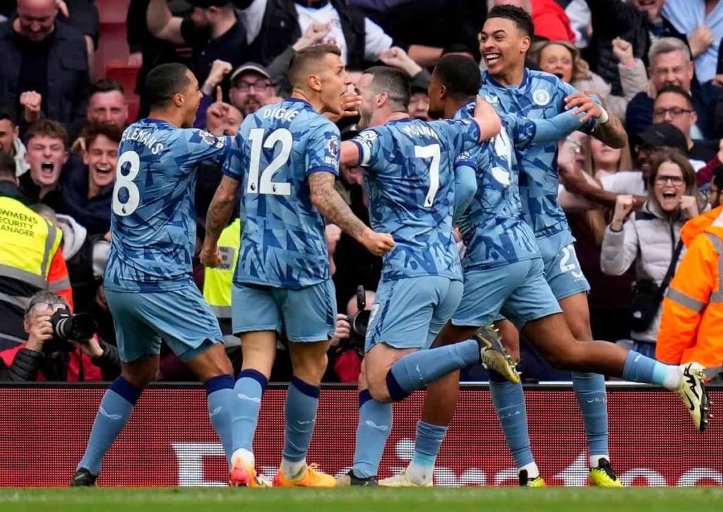 Lille Aston Villa Tipp