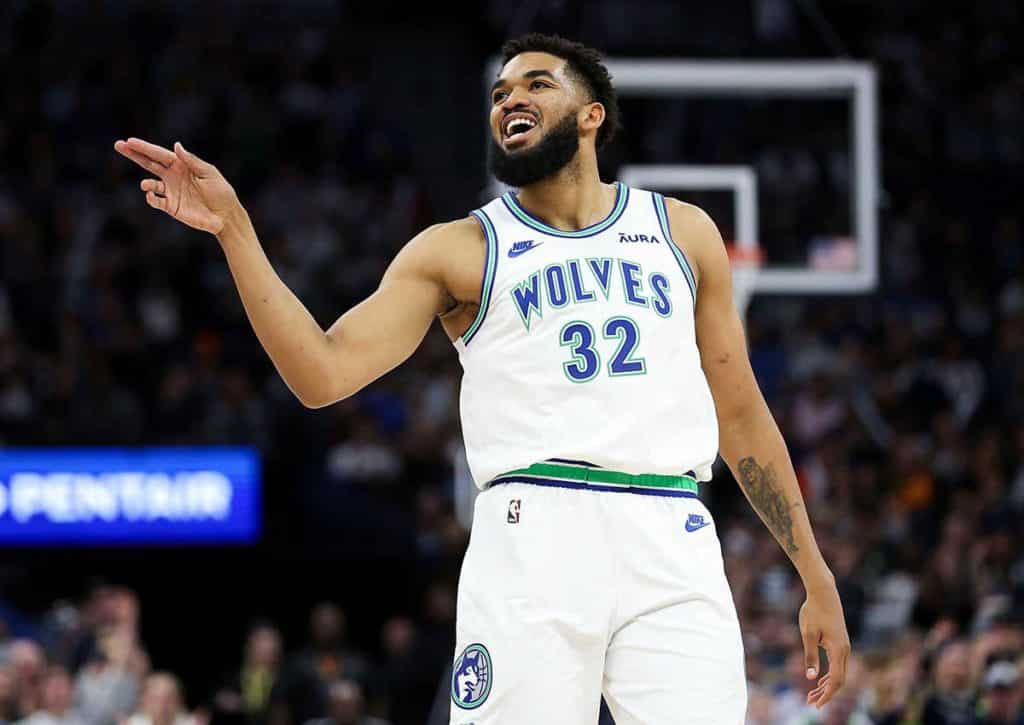Timberwolves Suns Tipp