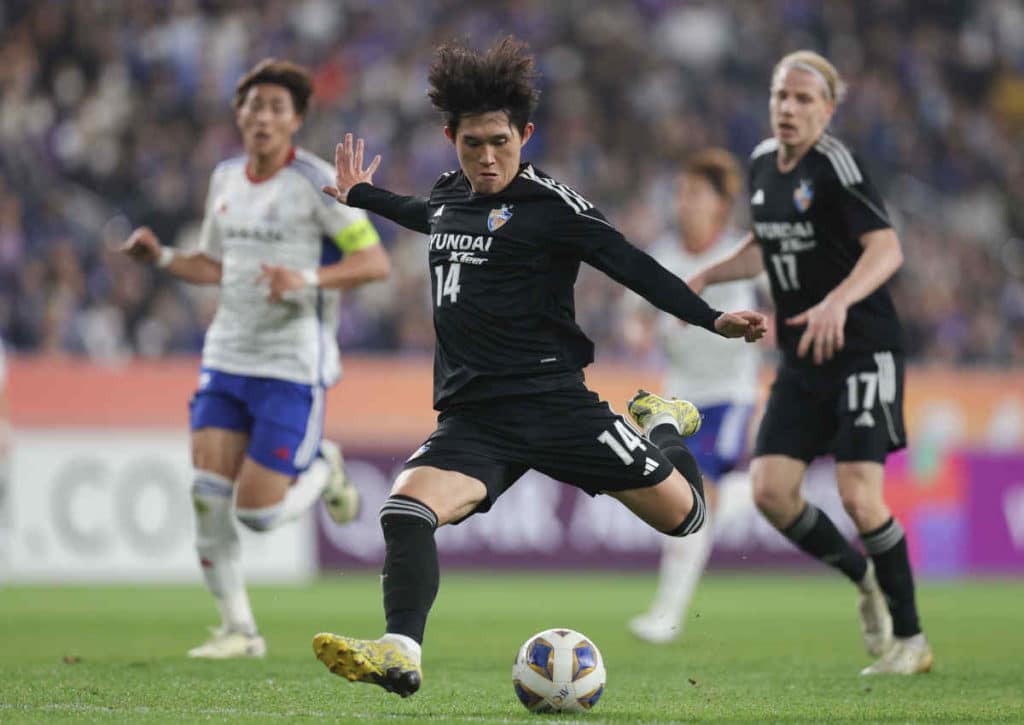 Verteidigt Ulsan Hyundai mit Top-Torjäger Dong-Gyeong Lee den Vorsprung aus dem Hinspiel?