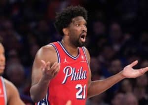 New York Knicks Philadelphia 76ers Tipp