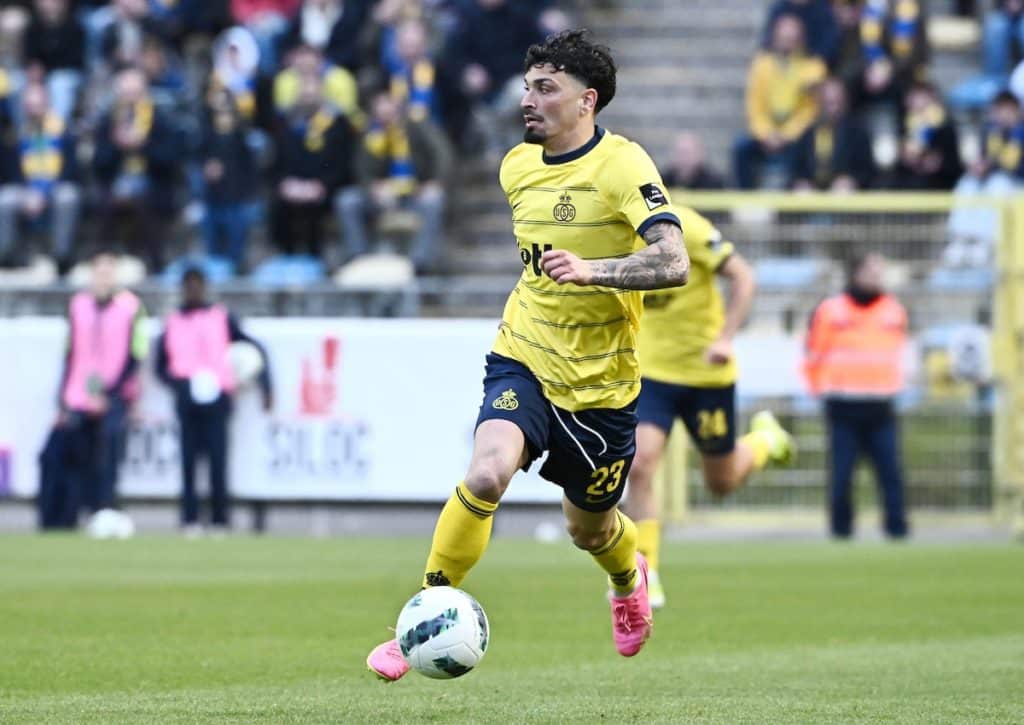 Antwerpen Union St. Gilloise Tipp