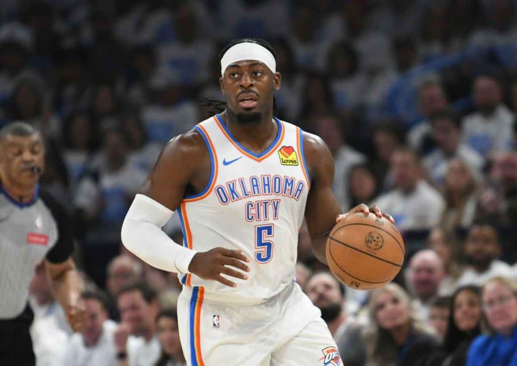 New Orleans Pelicans Oklahoma City Thunder Tipp