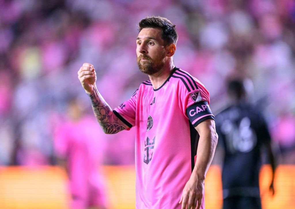 New England Revolution Inter Miami Tipp