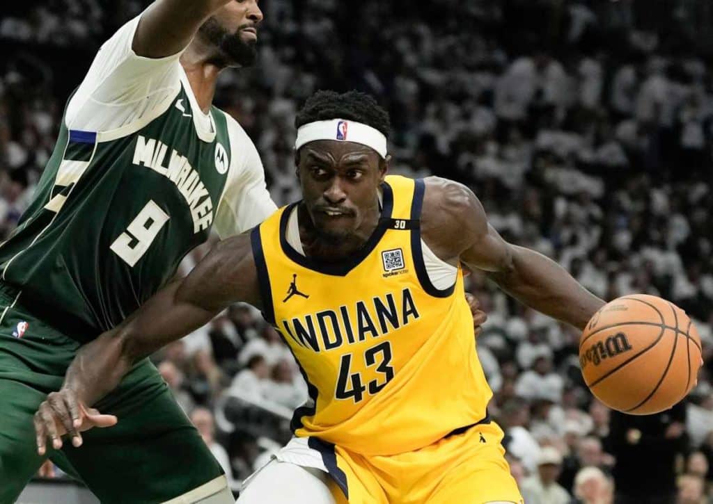 Indiana Pacers Milwaukee Bucks Tipp