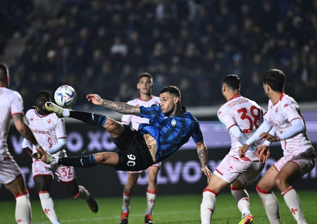 Atalanta Bergamo Empoli Tipp