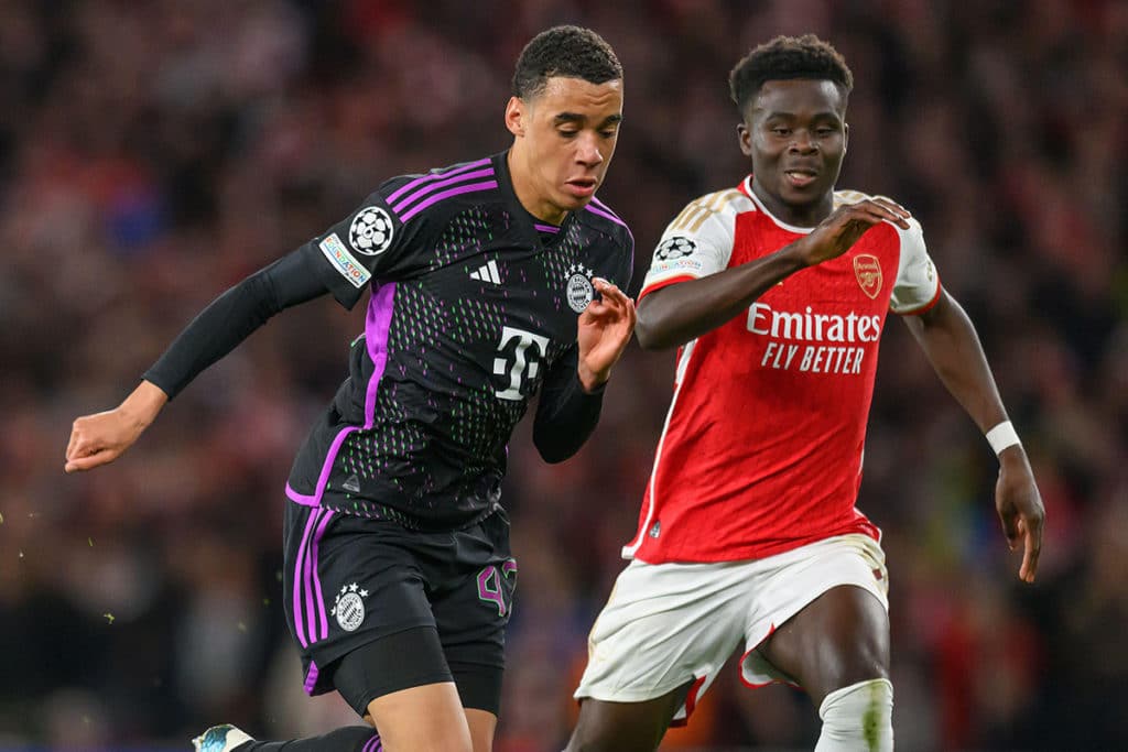 Bayern - Arsenal Übertragung