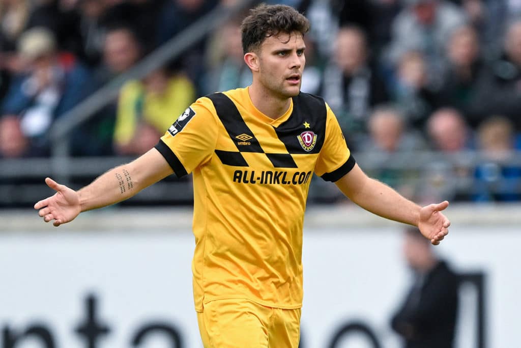 Dresden Saarbrücken Übertragung Stream TV Uhrzeit 3 Liga Dresden - Saarbrücken Übertragung