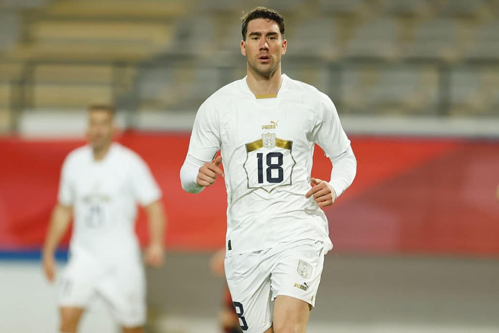 EM 2024 Serbien Kader Spiele Termine Chancen Wettquoten Dusan Vlahovic Serbien EM 2024