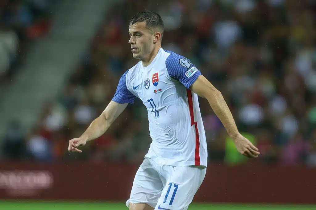 EM 2024 Slowakei Kader Spiele Termine Chancen Wettquoten Laszlo Benes Slowakei EM 2024