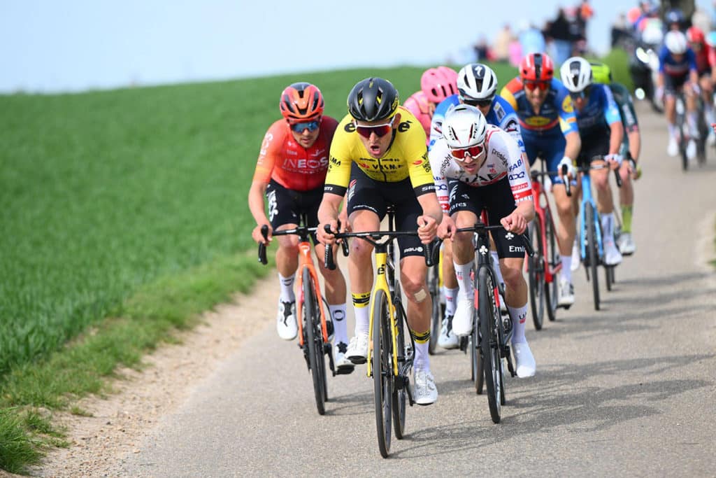 Fleche Wallonne 2024