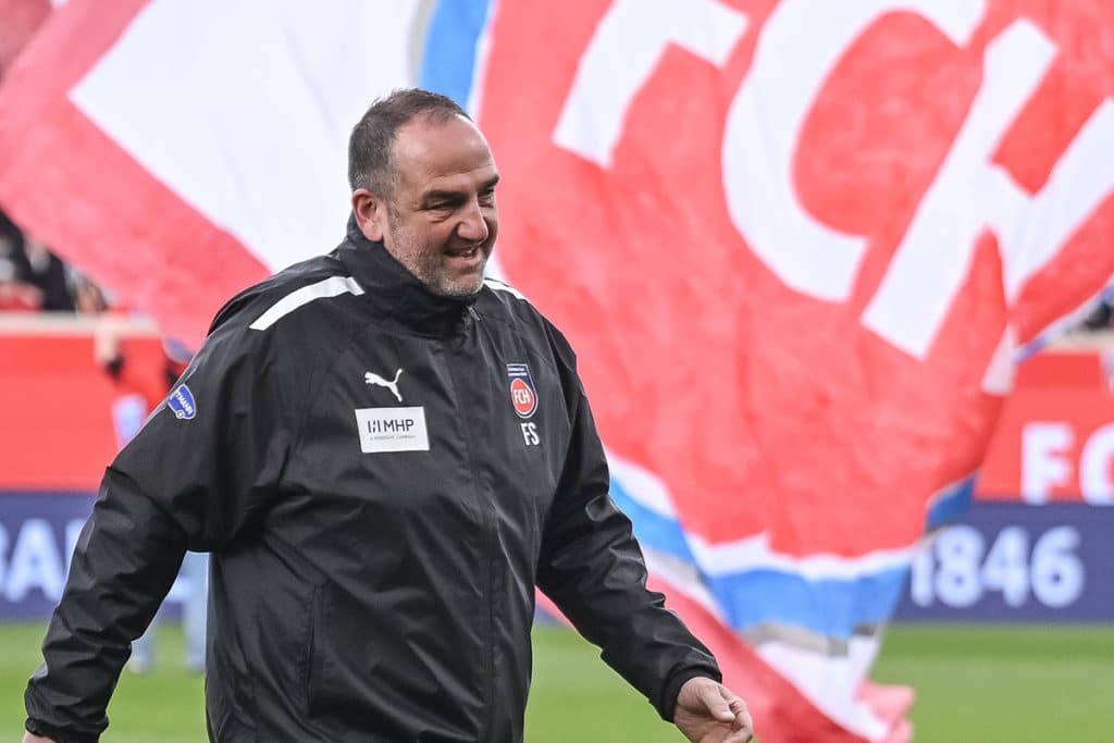 Heidenheim - Bayern Übertragung