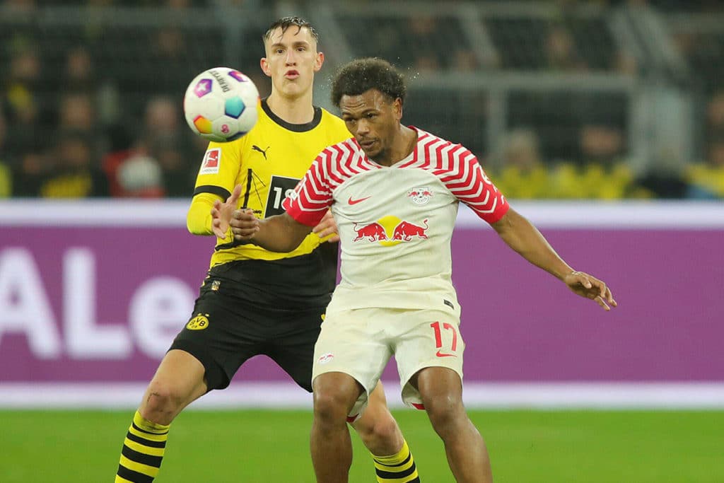 Leipzig Dortmund Übertragung TV Stream Uhrzeit Bundesliga Leipzig - Dortmund TV