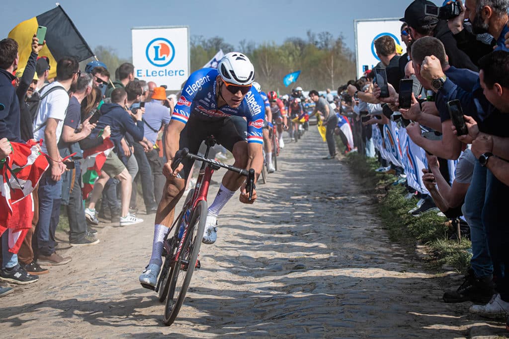 Paris - Roubaix 2024 Favoriten Übertragung