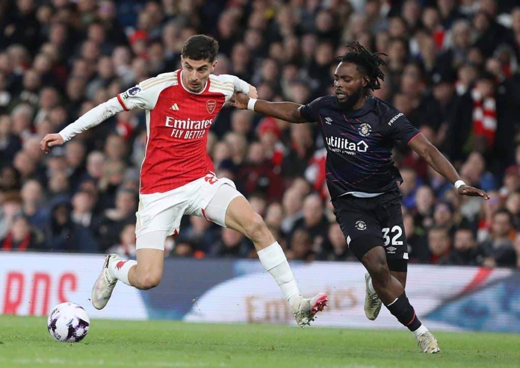 Brighton Arsenal Tipp