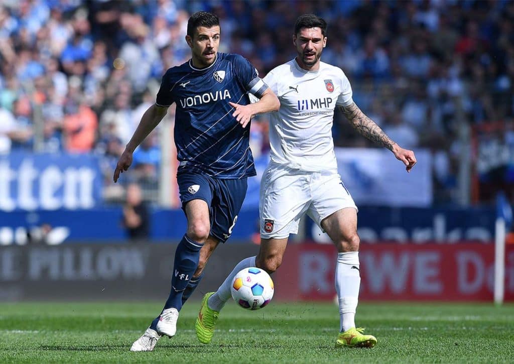 Bochum Hoffenheim Tipp