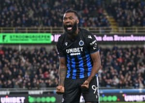 Lässt Thiago die Meisterträume reifen? (© Sipa US / Alamy Stock Photo) Genk Brügge Tipp
