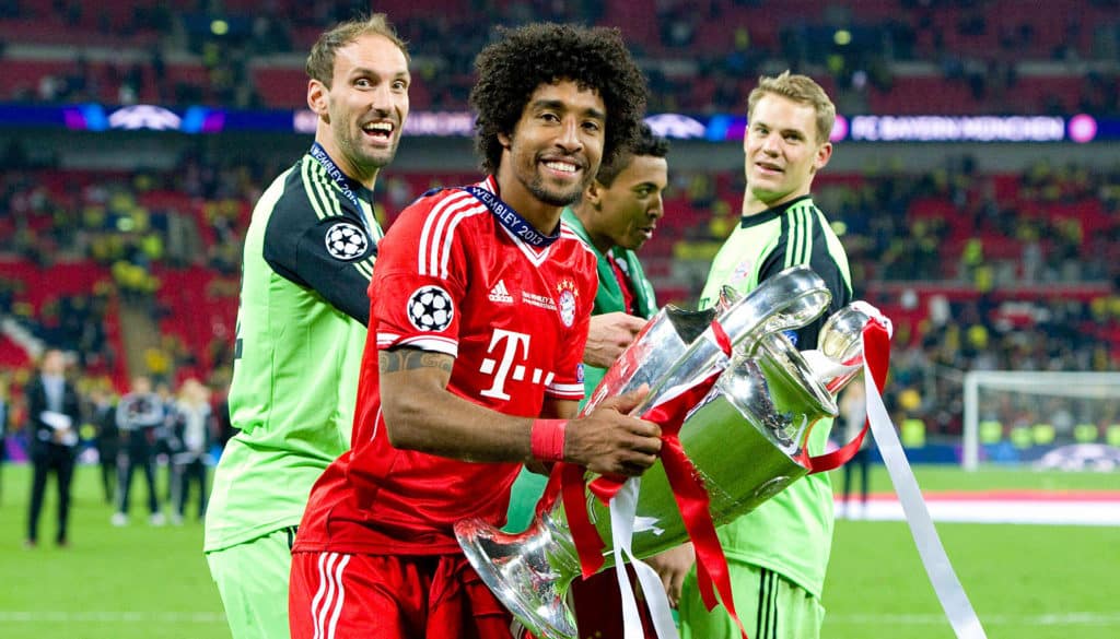 Champions League Halbfinale Hinspiele 2024 Dante
