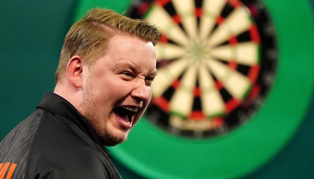 European Darts Grand Prix Sindelfingen 2024 Spielplan Übertragung Teilnehmer