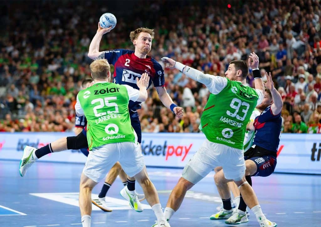 Sävehof Flensburg Handewitt Tipp