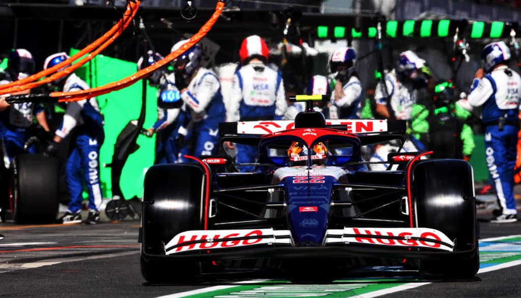 Formel 1 Japan Zeitplan Übertragung Start Suzuka 2024