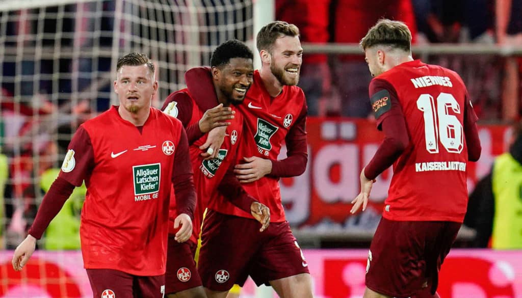 HSV - FCK Übertragung Stream Uhrzeit 2. Bundesliga