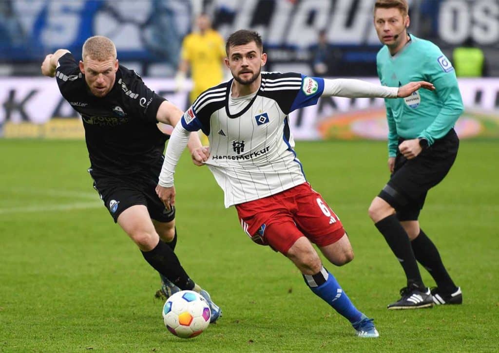 Magdeburg HSV Tipp