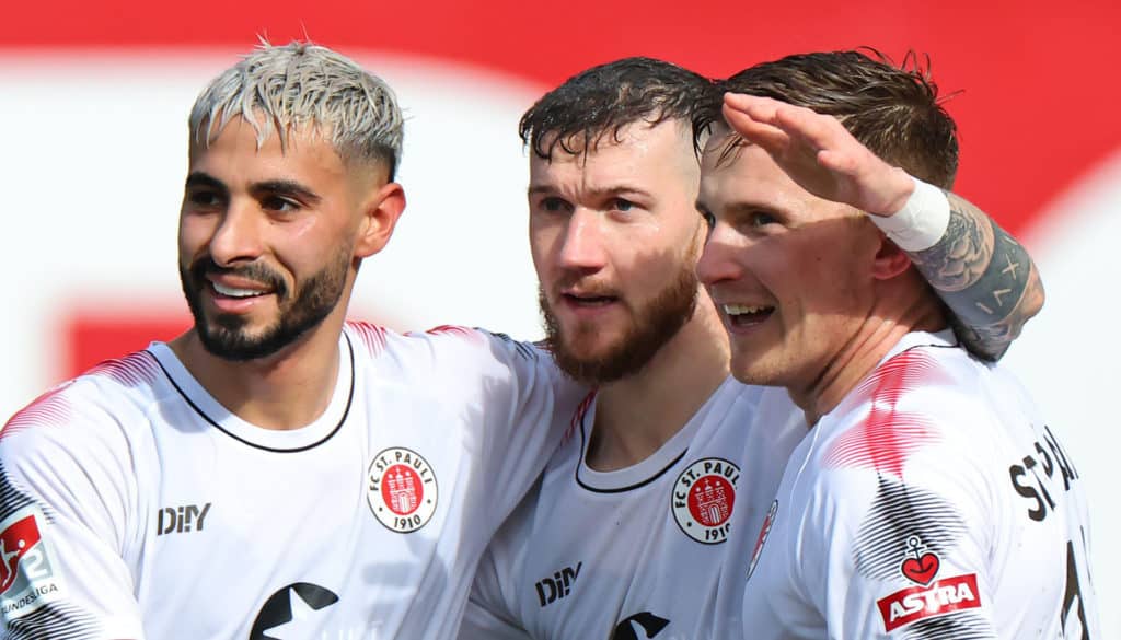 HSV - St. Pauli Übertragung Uhrzeit Stream