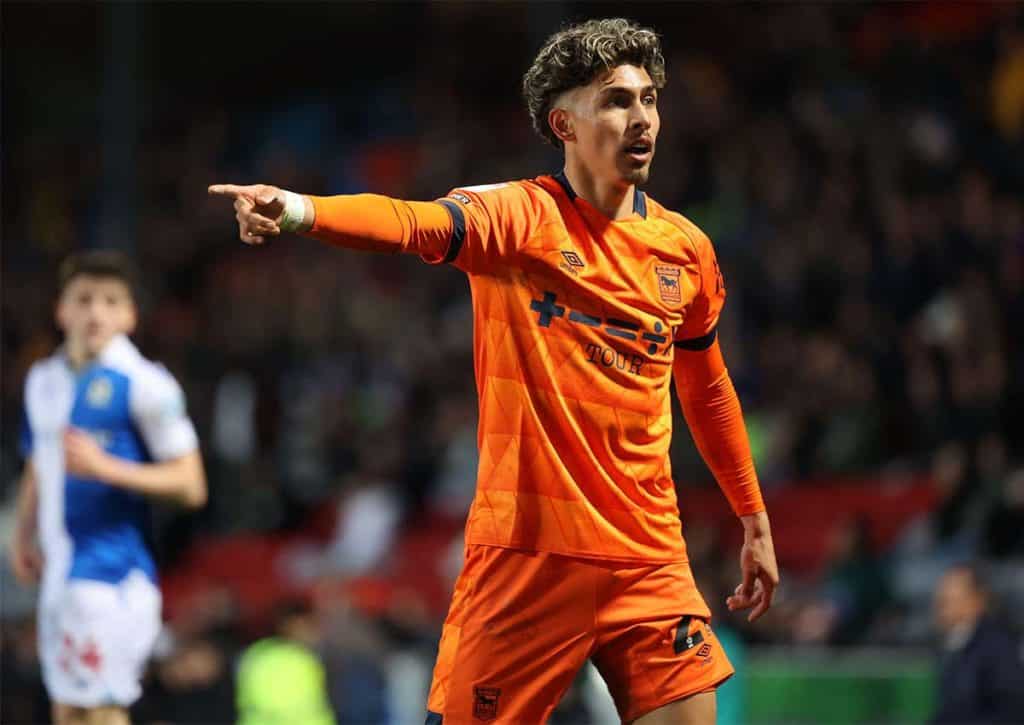 Geht Sarmiento nach der Misserfolgsserie voran? (© MI News & Sport / Alamy Stock Photo) Coventry Ipswich Tipp